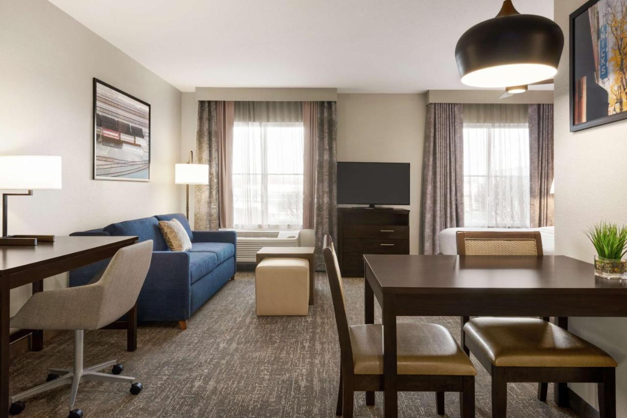 Homewood Suites Fort Wayne Ellisville Kültér fotó
