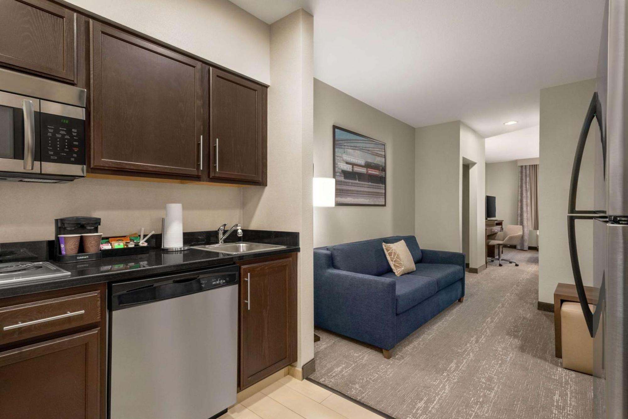 Homewood Suites Fort Wayne Ellisville Kültér fotó