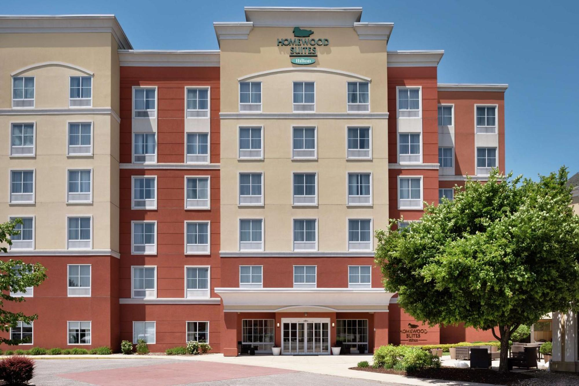 Homewood Suites Fort Wayne Ellisville Kültér fotó