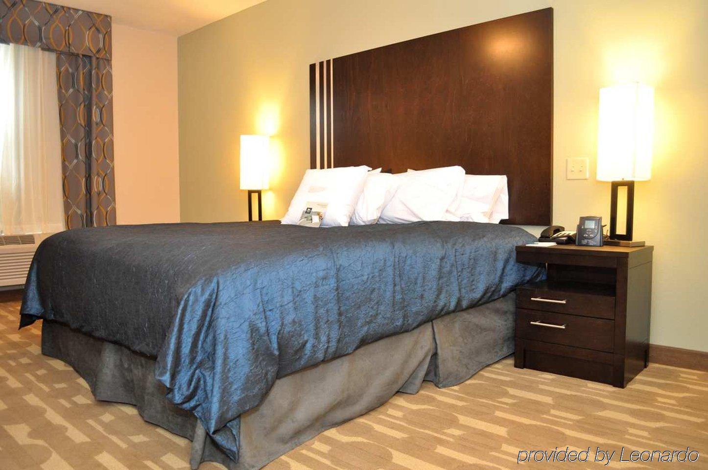 Homewood Suites Fort Wayne Ellisville Szoba fotó