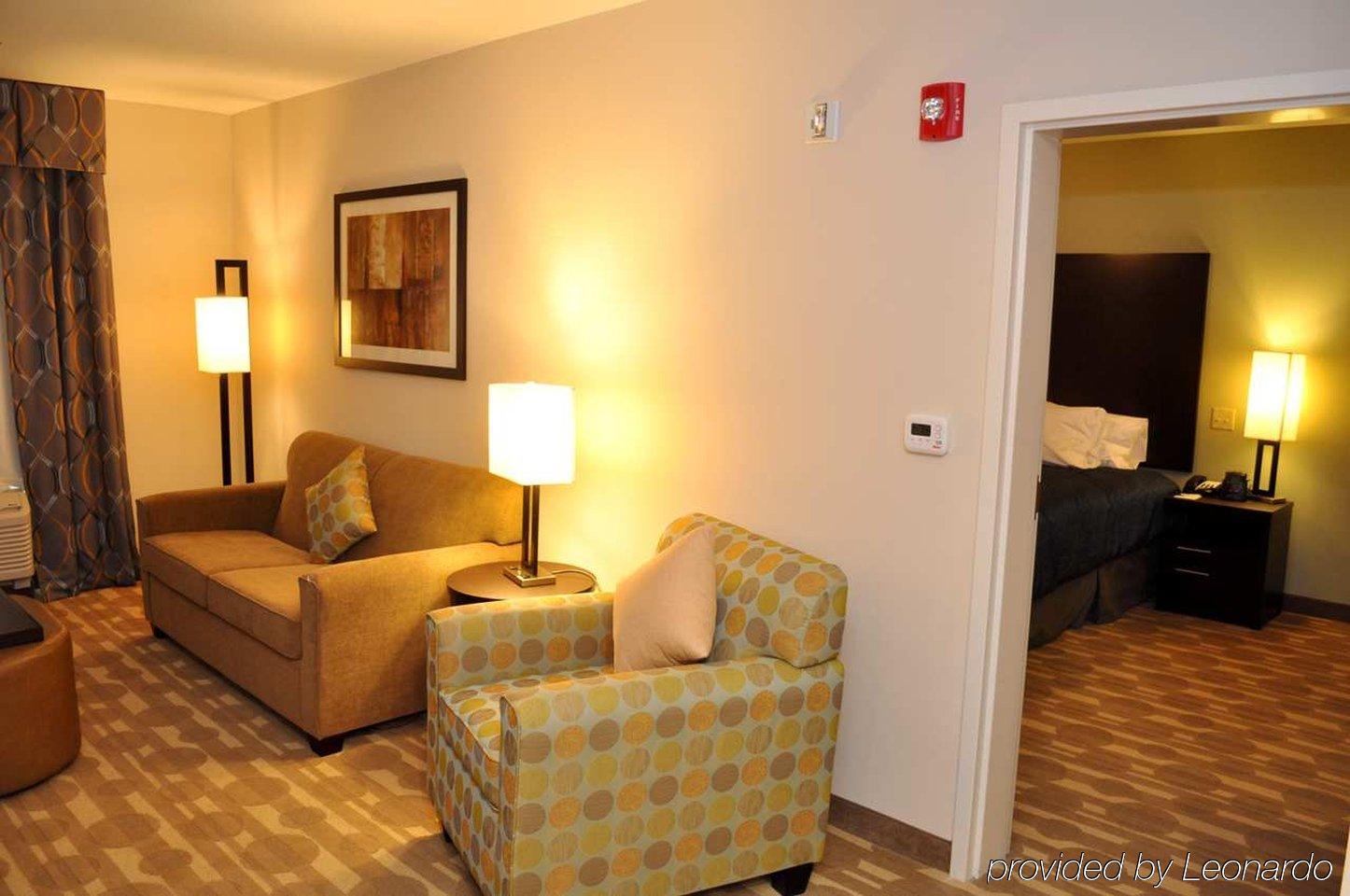Homewood Suites Fort Wayne Ellisville Szoba fotó