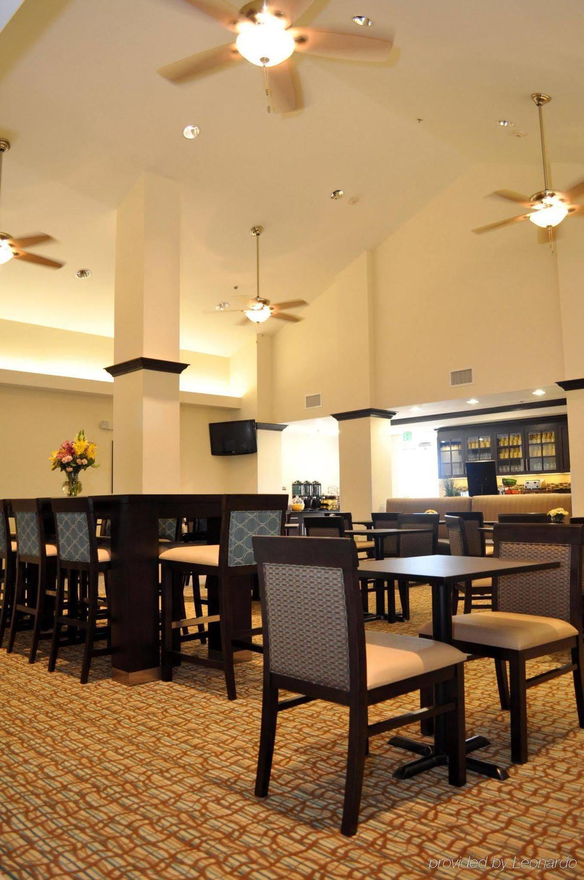 Homewood Suites Fort Wayne Ellisville Étterem fotó