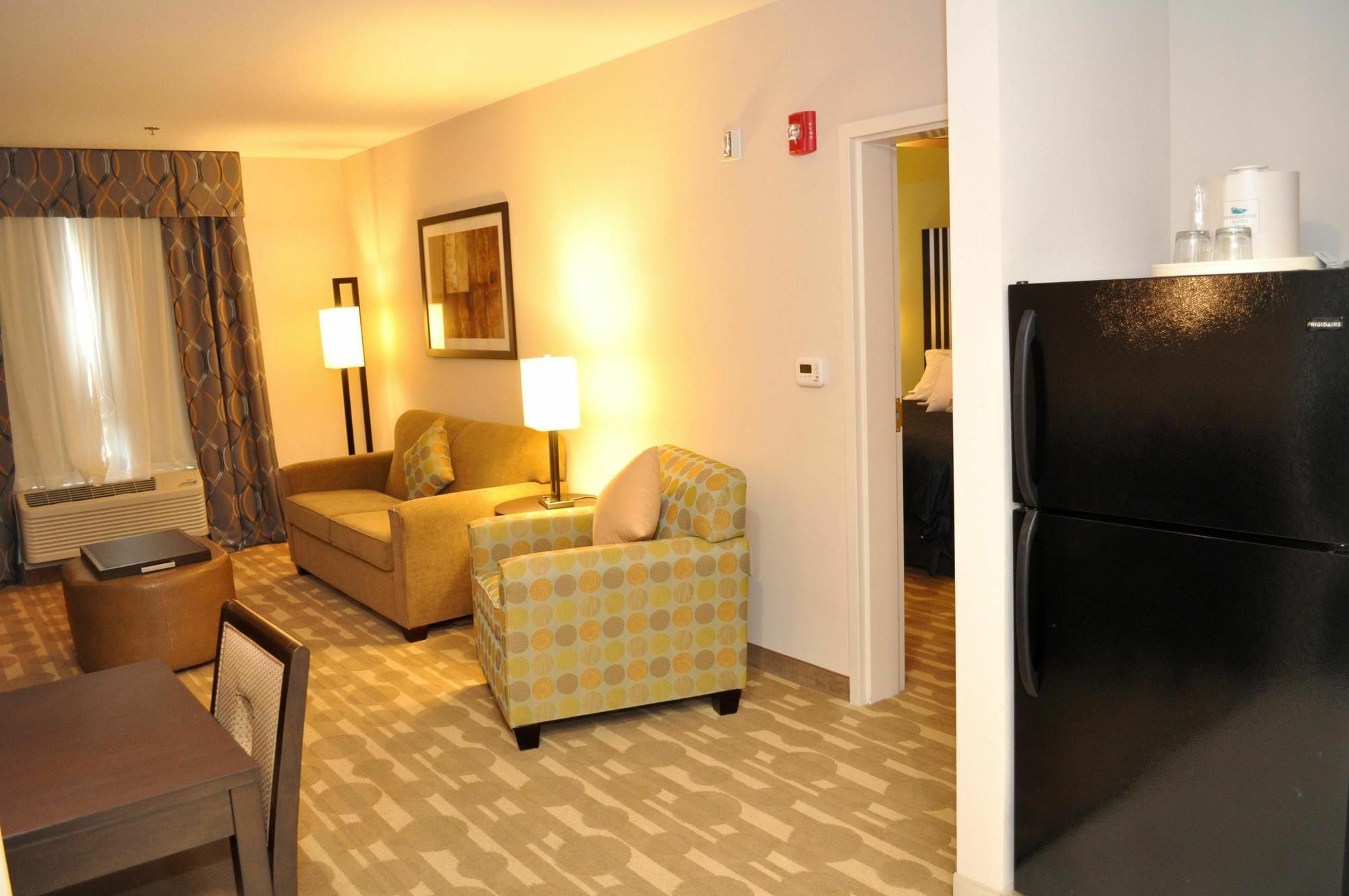 Homewood Suites Fort Wayne Ellisville Szoba fotó