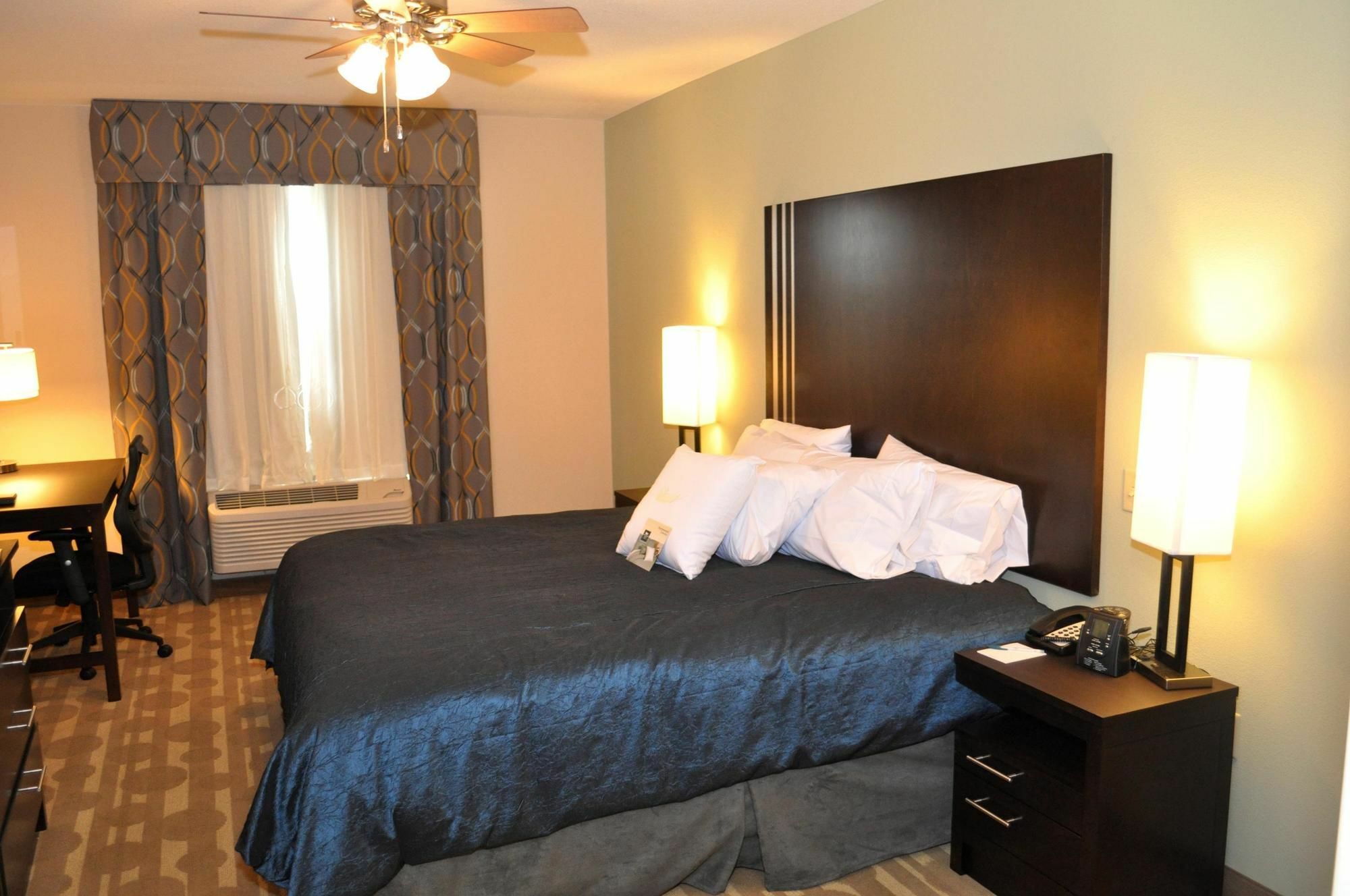 Homewood Suites Fort Wayne Ellisville Szoba fotó
